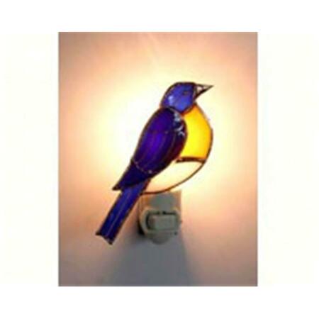 GIFT ESSENTIALS Beautiful Bluebird Nightlight GE263
